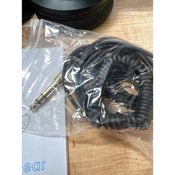 Rumoon Wired Over-Ear Headphones Cm7005 Professional Studio With Accessories - Picture 3 of 9